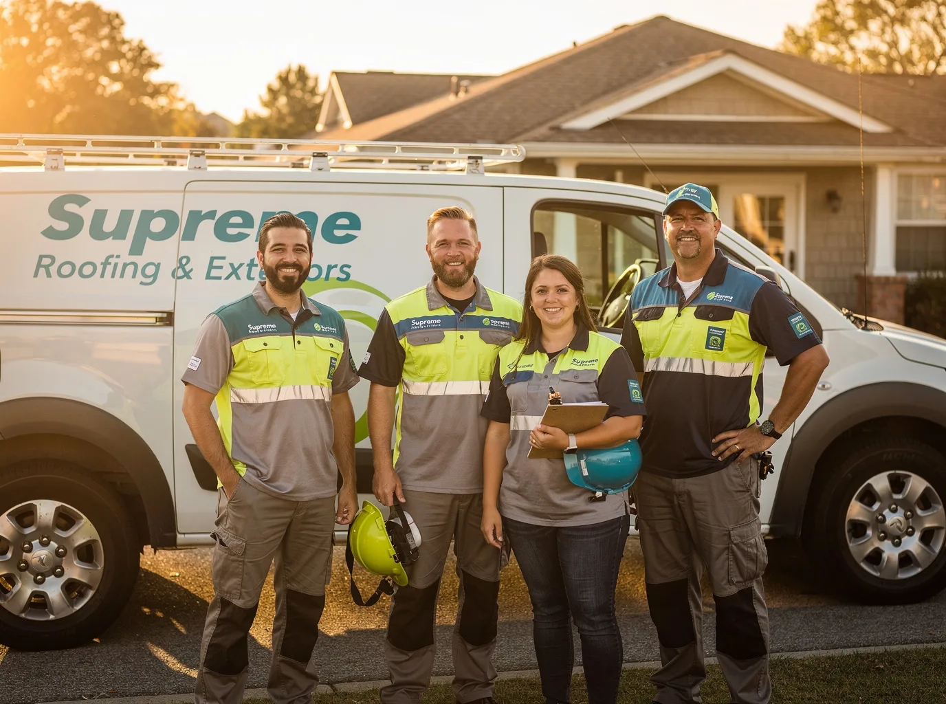 Roof Replacement company in Newnan, GA