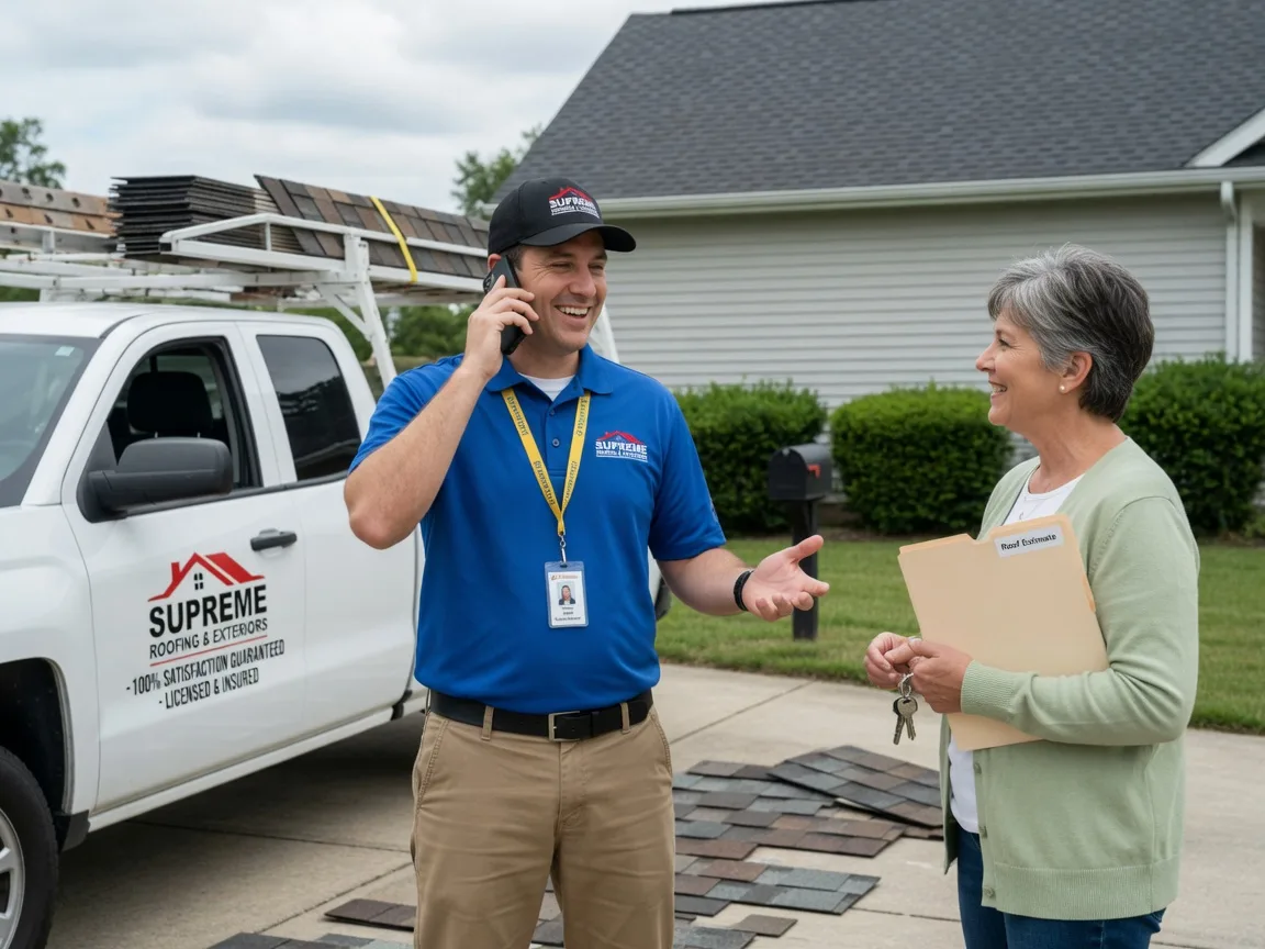 Roof Replacement Newnan, GA FAQs